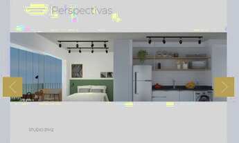 Imagem 6: Loft Studio 31m² no Next Bueno Brandão, como entregue pela construtora, no contra-piso