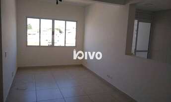 Imagem 2: Apartamento com 2 quartos e 1 vaga para alugar, 54 m² por R$ 2.300/mês - Vila Guarani