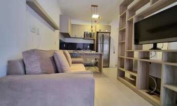 Imagem 2: Studio/72m²/Garden/Varanda/1 Dormitório/1 Suíte/2 Vagas de garagem/Lazer Completo