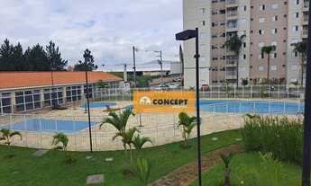 Imagem 3: Apartamento com 3 dormitórios à venda, 75 m² por R$ 390.000,00 - Conjunto Residencial Irai