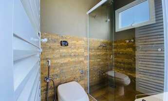 Imagem 6: Casa de Condomínio à venda do tipo sobrado, no Damha III com 5 quartos por R$ 3.200.000