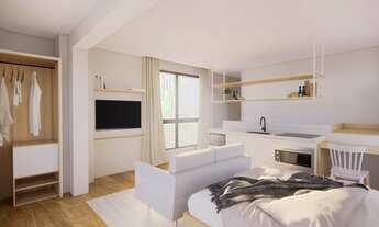 Imagem 4: Studio para aluguel com 50 metros quadrados com 1 quarto em Centro - Florianópolis - SC