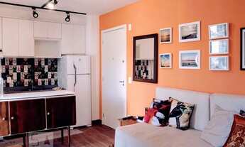 Imagem 3: Apartamento para Aluguel - Liberdade, 1 Quarto, 28 m2