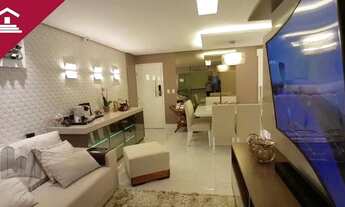 Imagem 2: Apartamento com 3 dormitórios à venda, 110 m² por R$ 897.000,00 - Vila Andrade - São Paulo