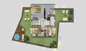 Imagem 2: APARTAMENTO RESIDENCIAL em São Paulo - SP, Jardim Guedala