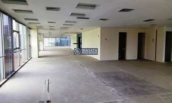 Imagem 5: Andar/ Laje corporativa para locação na Av. Paulista 660 m² em Edifício RETROFITADO