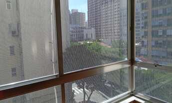 Imagem 3: Apto locação - 3 dorm sendo 01 suite, 130m com 01 vaga - proximo ao Metro Oscar Freire