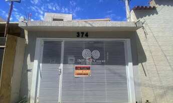 Imagem: Sobrado com 2 dormitórios, 120 m² - venda