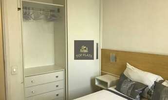 Imagem 4: Flat disponível na Vila Nova Conceição