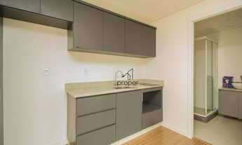 Imagem 4: Apartamento com 1 dormitório para alugar, 38 m² por R$ 2.100/mês - Centro - Pelotas/RS