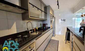 Imagem 5: Apartamento com 2 dormitórios à venda, 93 m² por R$ 679.900,00 - Canto do Forte - Praia Gr