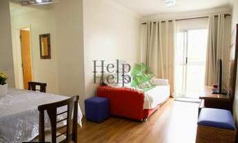 Imagem 3: Apartamento - 3 Dormitórios - Varanda - 1 Vaga - na Vila Firmino Pinto