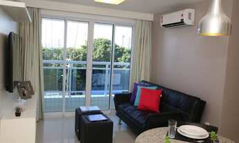 Imagem 4: Apartamento à venda | 54,55 m² | Ed. The LInk | Bairro Eng. Luciano Cavalcante