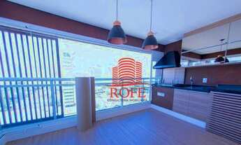 Imagem 5: Apartamento com 2 dormitórios para locação no Retrato Pinheiros. São 73 m² com 2 quartos