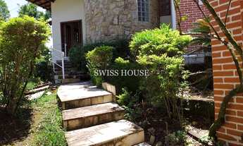 Imagem: Casa - Chácaras Alpina - Valinhos