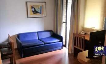 Imagem: Rarus Flats - Flat para locação - Edifício