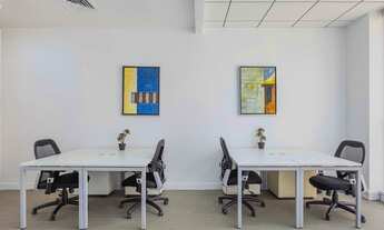 Imagem 4: Reserve um espaço de coworking ou ocupe uma mesa rotativa em Centro Empresarial Jatobá, Cu