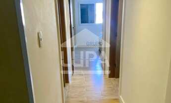 Imagem 4: Apartamento todo mobiliado com 2 dormitórios e 2 salas para locação - Imirim