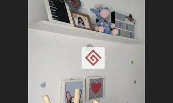 Imagem 5: Cobertura com 2 dormitórios à venda, 100 m² por R$ 380.000,00 - Vila Metalúrgica - Santo A