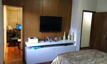 Imagem 4: VENDE / LINDO APARTAMENTO / 04 QTS TRANSFORMADOS EM 03 QTS / SUÍTE COM CLOSET E ESCRITÓRIO