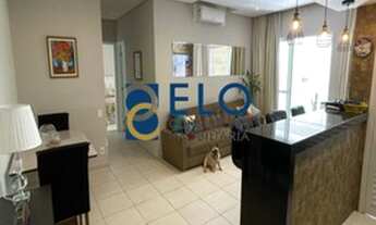 Imagem 3: Vendo apartamento de 2 quartos, com suíte, com vista panorâmica para o mar, no Enseada das