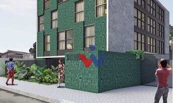 Imagem 2: Studio com 1 dormitório à venda, 19 m² por R$ 156.541,28 - Cajuru - Curitiba/PR