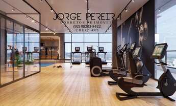 Imagem 5: Lançamento na Ponta Negra Le Gran 3 suítes fino acabamento com desconto