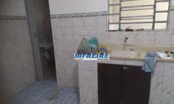 Imagem 2: Casa com 1 dormitório à venda, 82 m² por R$ 300.000 - Vila Palmares - Santo André/SP