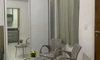 Imagem: FMO a 100m. FLATs Com ou Sem Mobília na