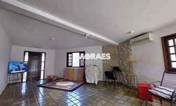 Imagem 3: Sobrado com 4 dormitórios para alugar, 286 m² por R$ 3.800/mês - Jardim Panorama - Bauru/S