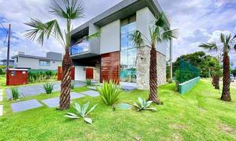 Imagem 4: Casa com 4 dormitórios à venda, 330 m² por R$ 2.600.000 - Cidade Alpha - Eusébio/CE