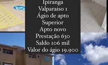 Imagem 3: ÁGIO DE CASA E APTO EM VALPARAISO, OCIDENTAL E LUZIÂNIA