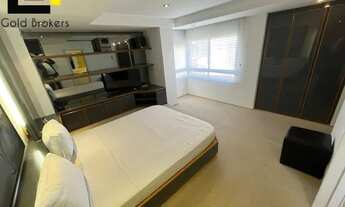 Imagem 6: APARTAMENTO FLAT MOBILIADO COM 2 SUÍTES NO COND. GEORGE V RESIDENCE NO JD. PAULISTA EM SÃO