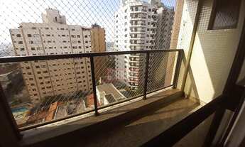 Imagem 4: Apartamento com 3 dormitórios para alugar, 190 m² por R$ 5.161,89/mês - Santa Paula - São