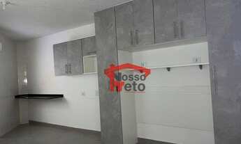 Imagem 5: Apartamento com 1 dormitório para alugar, 28 m² por R$ 1.060/mês - Vila São Vicente - São