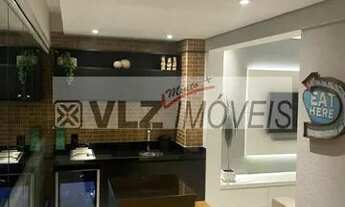 Imagem 2: APARTAMENTO COM 2 DORMITÓRIO E 1 SUÍTE NA VILA MARIANA