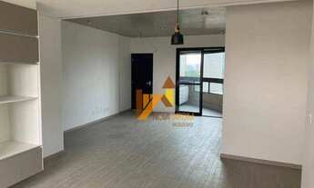 Imagem 2: Apartamento com 2 dormitórios para alugar, 100 m² por R$ 6.660,00/mês - Jardim - Santo And