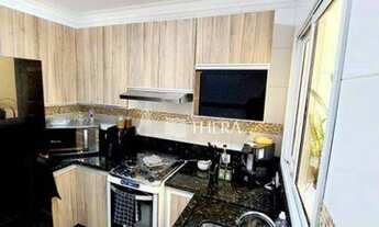 Imagem 7: Sobrado com 2 dormitórios para alugar, 60 m² por R$ 3.300,00/mês - Utinga - Santo André/SP