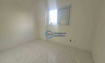 Imagem 6: Apartamento com 2 dormitórios à venda, 53 m² por R$ 300.000 - Caiçara - Praia Grande/SP