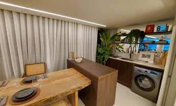 Imagem 4: Studio para venda com 45 metros quadrados - Ipanema - Rio de Janeiro - RJ