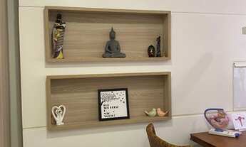 Imagem 3: Sala mobiliada no atlantic tower para consultório