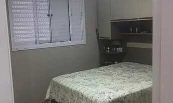 Imagem 4: Apartamento com 3 dormitórios à venda, 67 m² por R$ 400.000,00 - Vila Conceição - Diadema