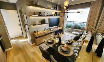 Imagem 6: APARTAMENTO COM 2 DORMITÓRIOS, 1 VAGA E LAZER COMPLETO