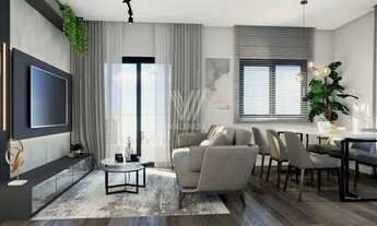 Imagem 2: Cobertura | Residencial Pine | 2 dorm | Suíte | 2 vagas | 107 m² priv