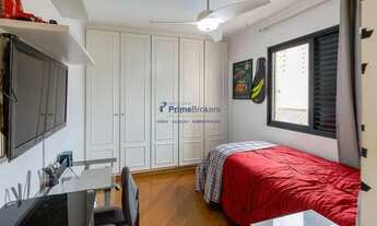 Imagem 7: APTO VENDE/ALUGA-SE NA VILA OLÍMPIA C/ VARANDA, TERRAÇO, 3DORMS (1 SUÍTE), SALA 2/AMB, 2 V