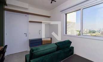 Imagem 5: Apartamento para Aluguel - Belém, 1 Quarto, 21 m2