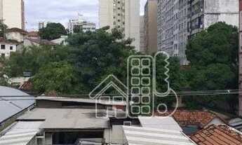 Imagem 3: Apartamento com 2 dormitórios à venda, 85 m² por R$ 400.000,00 - Icaraí - Niterói/RJ