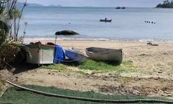 Imagem 4: Vendo casa pé na areia no Canto dos Ganchos