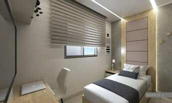 Imagem 16: ÁREA PRIVATIVA 03 QTOS 01 SUÍTE 03 VGS NO BAIRRO BARREIRO EM BELO HORIZONTE