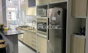 Imagem 3: Apartamento à venda Rua Tapajós, Vila Cachoeirinha - Cachoeirinha